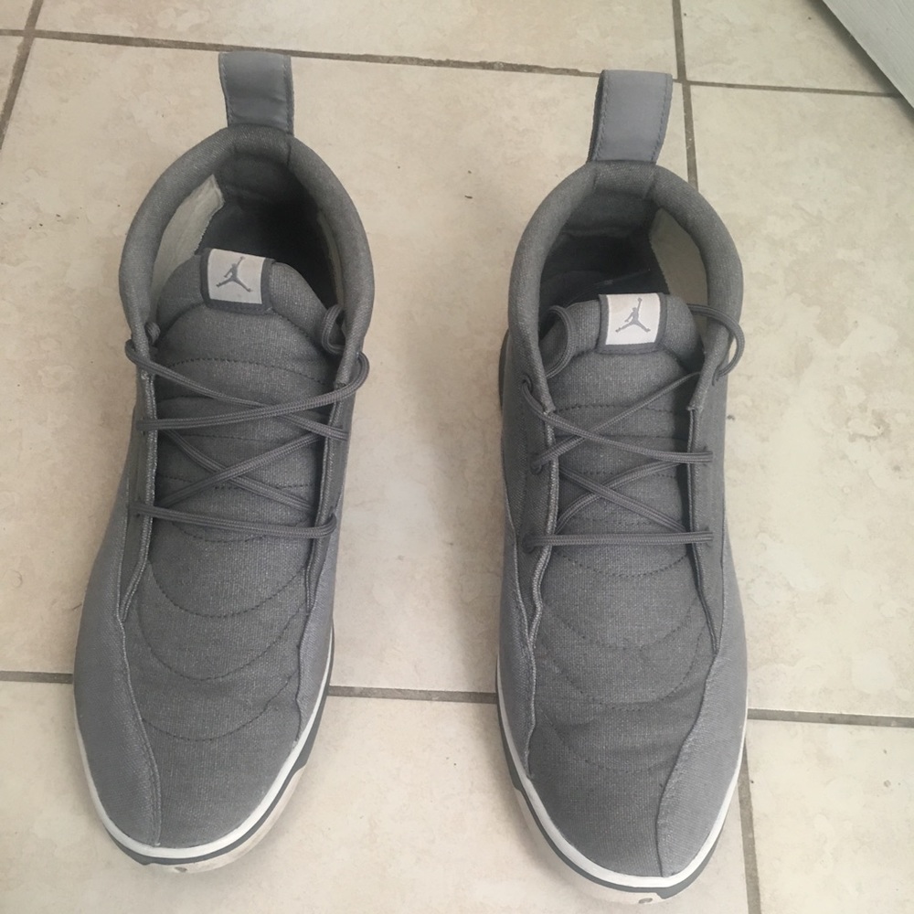 Jordan XII dress shoe